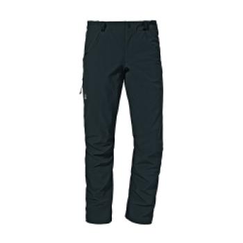 Die Softshell Pants Zumaia hält Regen zuverlässig ab und überzeugt mit hoher Atmungsaktivität - (c) Schoeffel