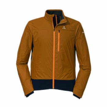 Mit der Hybrid Jacket Rugged lassen sich Trails auch bei kälteren Temperaturen entdecken - (c) Schoeffel