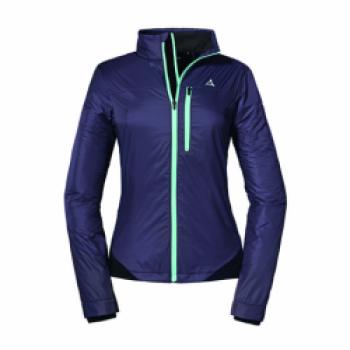 Mit der Hybrid Jacket Rugged lassen sich Trails auch bei kälteren Temperaturen entdecken - (c) Schoeffel