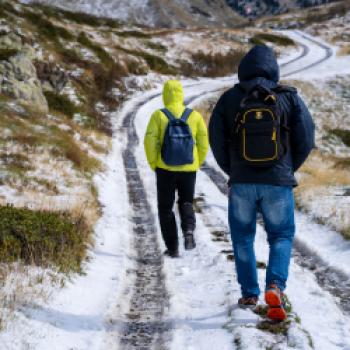 Wanderung am Passo Maniva - (c) Maren Recken