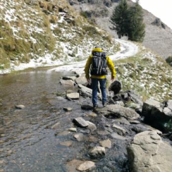 Wanderung am Passo Maniva - (c) Maren Recken