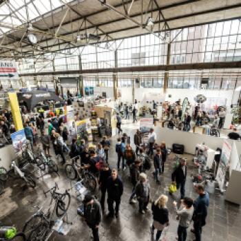 CYCLINGWORLD EUROPE 2023  Europas Ausstellung für feinste Radkultur vom 10. –12. März in Düsseldorf