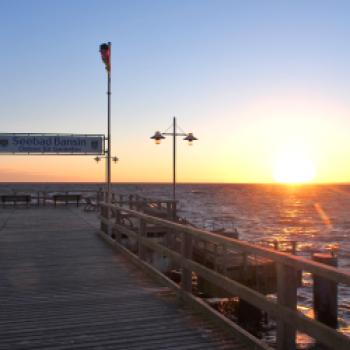 An der Ostsee lockt Usedom Urlauber mit einem sehr gut ausgebautem Radwegenetz - (c) Jörg Bornmann