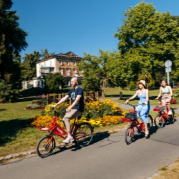 „Der unbekannte Bodensee“  Konstanzer KulturRadtouren 2023 – Unsere Terminempfehlungen - (c) MTK/Leo Leister