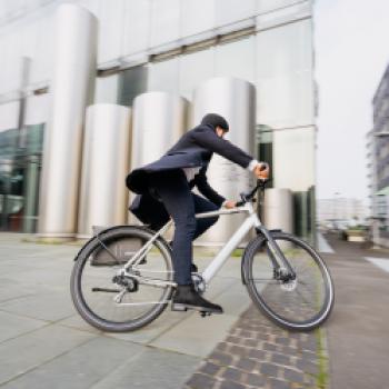 Vom Auto in den Sattel, aber bitte mit Stil - das neue Vesterbro von E-Bike Experte Coboc aus Heidelberg - (c) Coboc