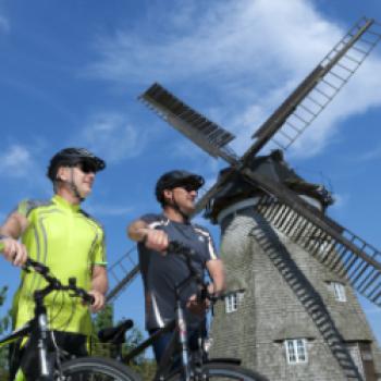 Mit dem Genussradler aus Usedom - <a href="http://www.radlfreak.de/usedom-mit-dem-fahrrad-entdecken" target="_blank">ausführliche Informationen </a>  - (c) Usedom Tourismus