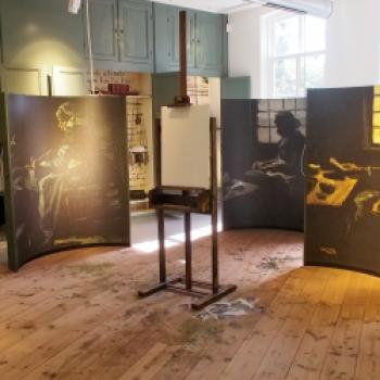 Van Gogh Fahrradtour Nuenen - das Leben des Malers rund um Nuenen entdecken - <a href="http://www.radlfreak.de/van-gogh-fahrradtour-nuenen" target="_blank">zur Beschreibung der Tour mit GPX-Download</a> - (c) Jörg Bornmann