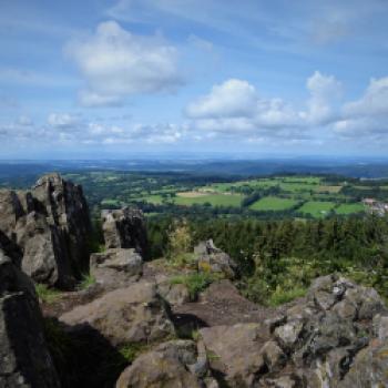 Radeln auf dem Vulkan: Vulkanregion Vogelsberg - <a href="http://www.radlfreak.de/radeln-auf-dem-vulkan-vulkanregion-vogelsberg" target="_blank">ausführliche Informationen </a>  - (c) Gabi Vögele