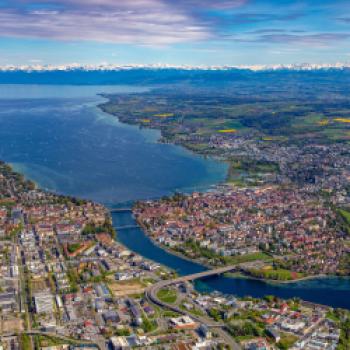 Konstanzer KulturRadtouren 2023: „Der unbekannte Bodensee“ - (c) MTK/Achim Mende