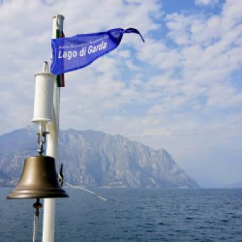 Schön ist eine fahrt per Boot über den See - (c) Christine Kroll