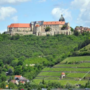 Schloss Neuenburg in Freyburg (Unstrut) (Neuenburg Castle in Freyburg (Unstrut)) - (c) Förderverein Welterbe an Saale und Unstrut e.V., Guido Siebert