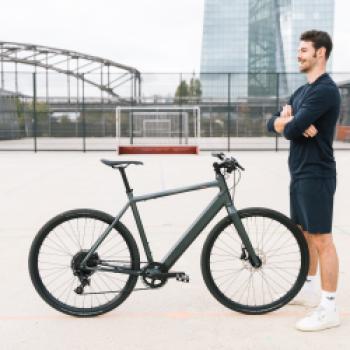 Sydney heißt der Newcomer von E-Bike-Spezialist Coboc, mit dem man sowohl im Alltag als auch auf der Trainingsrunde jede Menge Fahrspaß mit eleganter Performance erfährt - (c) Coboc