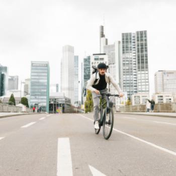 Sydney heißt der Newcomer von E-Bike-Spezialist Coboc, mit dem man sowohl im Alltag als auch auf der Trainingsrunde jede Menge Fahrspaß mit eleganter Performance erfährt - (c) Coboc