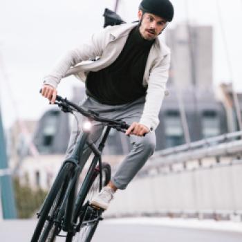 Sydney heißt der Newcomer von E-Bike-Spezialist Coboc, mit dem man sowohl im Alltag als auch auf der Trainingsrunde jede Menge Fahrspaß mit eleganter Performance erfährt - (c) Coboc