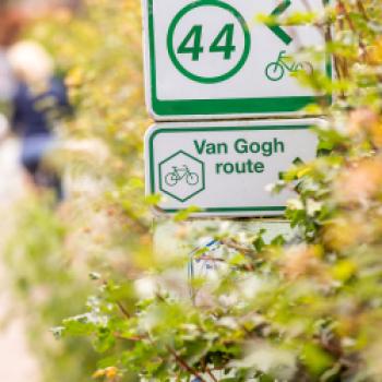 Van Gogh-Radweg Helvoirt - Besuchen sie Helvoirt, den Ort seiner Familie, und drei Van-Gogh-Sehenswürdigkeiten - <a href="http://www.radlfreak.de/van-gogh-radweg-helvoirt" target="_blank">zur Beschreibung der Tour mit GPX-Download</a> - (c) Visit Brabant