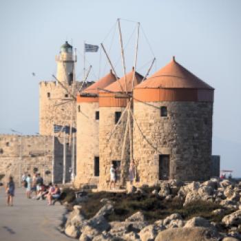 Fahrradurlaub auf Rhodos  Ein möglicher Ansatz auf dem Weg zum nachhaltigen Tourismus auf der Urlaubsinsel - (c) Jörg Bornmann