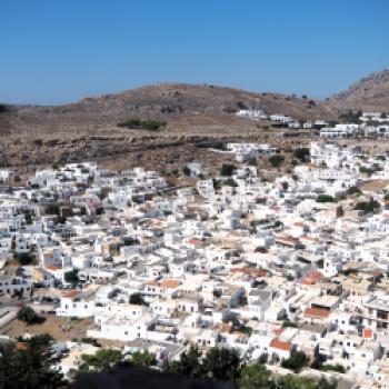 Fahrradurlaub auf Rhodos  Ein möglicher Ansatz auf dem Weg zum nachhaltigen Tourismus auf der Urlaubsinsel - (c) Jörg Bornmann