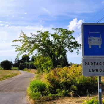 Im Land der Eselsrücken - mit dem Fahrrad unterwegs in Okzitanien - (c) Lutz Bäucker