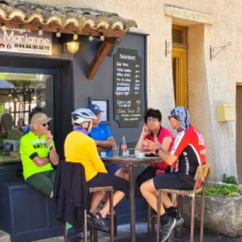 Im Land der Eselsrücken - mit dem Fahrrad unterwegs in Okzitanien - (c) Lutz Bäucker