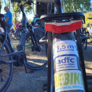 Im Land der Eselsrücken - mit dem Fahrrad unterwegs in Okzitanien - (c) Lutz Bäucker