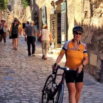 Im Land der Eselsrücken - mit dem Fahrrad unterwegs in Okzitanien - (c) Lutz Bäucker