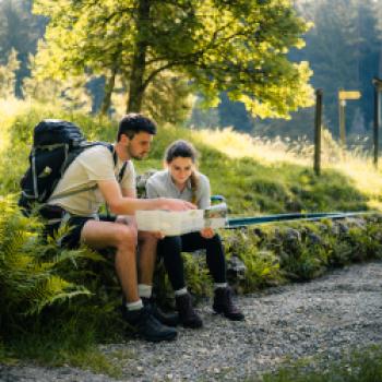 Die Region hat für alle etwas zu bieten: für Wander-Fans, Erholungssuchende, Hobby-Köchinnen und -Köche sowie Abenteuerlustige - (c) Landesmesse Stuttgart GmbH