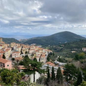 In Rio nell'Elba scheint die Zeit stehen geblieben zu sein - (c) Christine Kroll