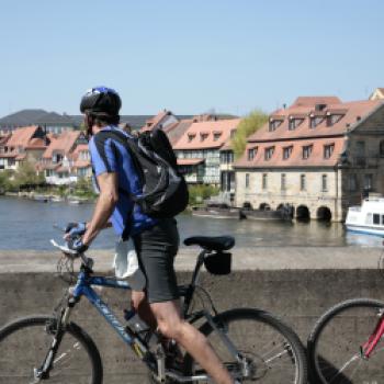Von Burg zu Burg radeln - Bamberg - (c) BambergTourismusService/Sonja Krebs