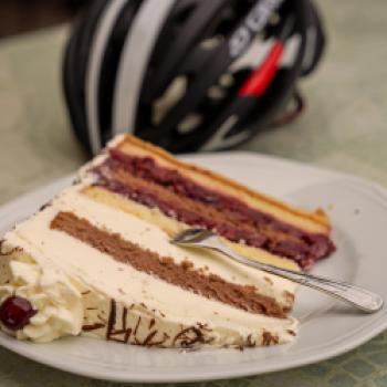 Schwarzwälder Kirschtorte XXL - (c) Maren Recken