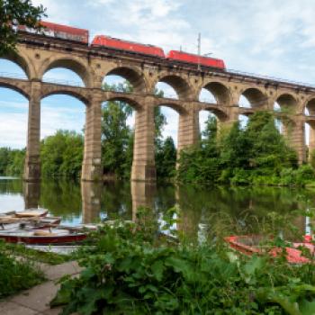 Bahnviadukt Bietigheim-Bissingen - (c) Maren Recken