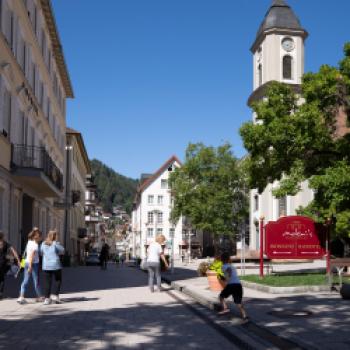 Bad Wildbad - (c) Maren Recken