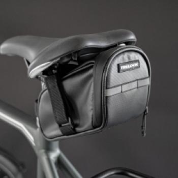 TRELOCK Satteltasche mit Fahrradschloss - (c) Trelock