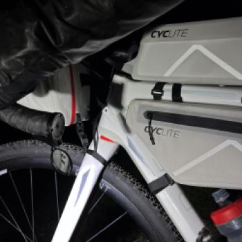 Licht ins Dunkel bringen  Mit Cyclite-Equipment auch in der dunklen Jahreszeit sicher unterwegs - (c) Cyclite