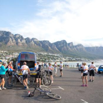 Mit dem Fahrrad entland der Gardenroute von Port Elizabeth nach Kapstadt - (c) African Bikers