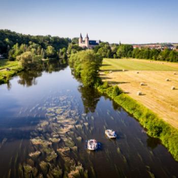 In der Region Chemnitz verschmelzen Natur, Geschichte und Industrie. Schlösser und Burgen thronen inmitten zauberhafter Landschaften - (c) BUR Werbeagentur GmbH