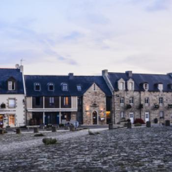 Bretagne mit dem Rad auf einsamen Wegen und bei strahlendem Sonnenschein - (c) Flora Jädicke