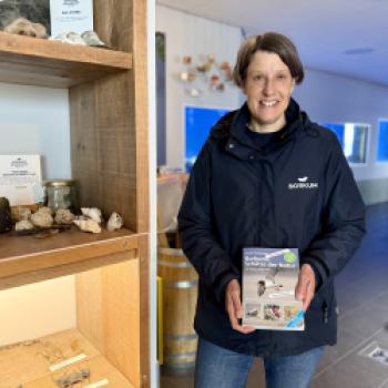 Borkum, den Ostfriesenklassiker, quer erradeln  Zwischen Dünenkamm, Wattkante und Nordseefrische - (c) Anke Sademann