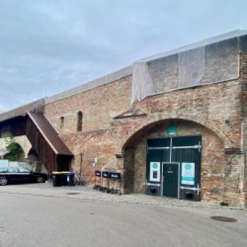 Augsburger Kahnfahrt mit Tradition, so erlebt man die Fuggerstadt aus einer neuen Perspektive - (c) Gabi Dräger