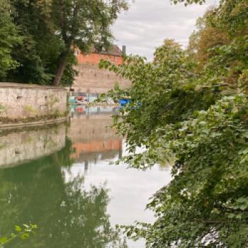 Augsburger Kahnfahrt mit Tradition, so erlebt man die Fuggerstadt aus einer neuen Perspektive - (c) Gabi Dräger