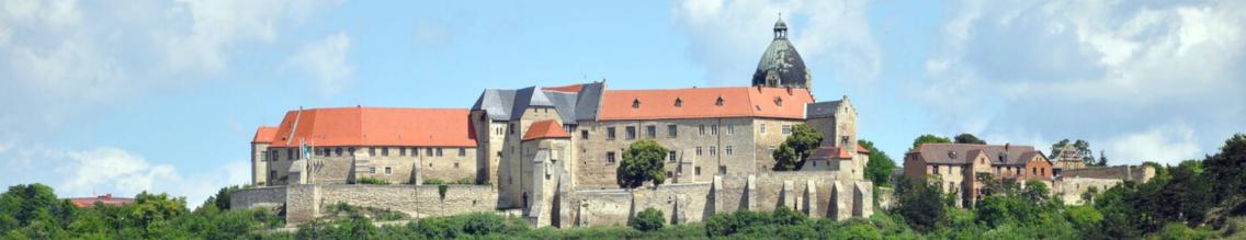 Schloss Neuenburg in Freyburg (Unstrut) (Neuenburg Castle in Freyburg (Unstrut)) - (c) Förderverein Welterbe an Saale und Unstrut e.V., Guido Siebert