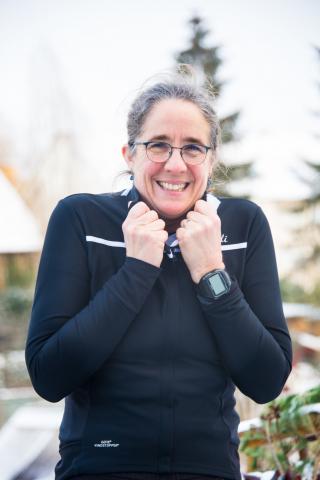 Sportmentalcoach Eva Helms - (c) Maren Recken