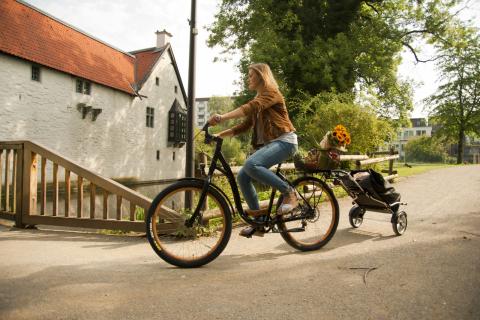 E-Bikes sind unter Radlern immer beliebter. Was ist beim Kauf zu beachten? - (c) Messe Fahrrad Essen