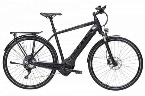 Das BULLS Cross lite EVO wird von den Focus-Lesern zum schönsten Trekking-Rad und obendrein zum schönsten Rad im gesamten Wettbewerb „FOCUS E-Bike Award“ gekürt