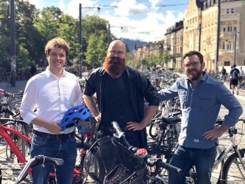 Einen besonderen Mehrwert sehen die Jungunternehmer in einer großen Gemeinschaft aus Nutzern - (c) Tocsen Einen besonderen Mehrwert sehen die Jungunternehmer in einer großen Gemeinschaft aus Nutzern - (c) Tocsen