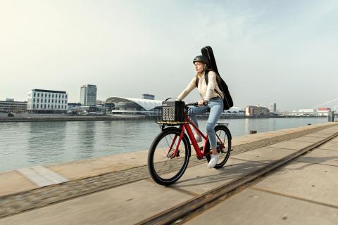 Die Heidelberger E-Bike Schmiede COBOC präsentieren Ihre Bikes auf der IAA-MOBILITY - (c) Coboc Die Heidelberger E-Bike Schmiede COBOC präsentieren Ihre Bikes auf der IAA-MOBILITY - (c) Coboc