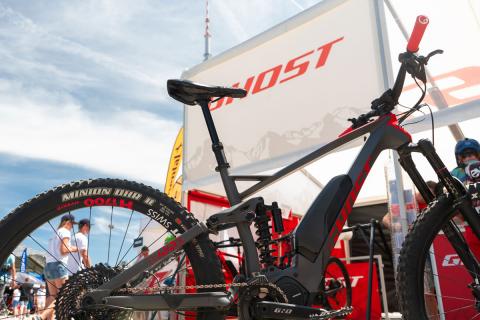 uf der EXPO AREA rund um den Coubertinplatz gibt es die neuesten Produkte und Trends aus dem E-Bike-Bereich zu sehen - (c) E-Bike-Days-München uf der EXPO AREA rund um den Coubertinplatz gibt es die neuesten Produkte und Trends aus dem E-Bike-Bereich zu sehen - (c) E-Bike-Days-München