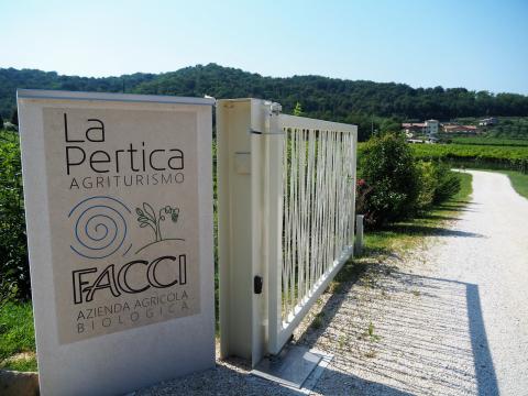 Wohnen im Weingut - Agriturismo La Pertica, die Ruhe-Oase unweit des Gardasees - (c) Jörg Bornmann