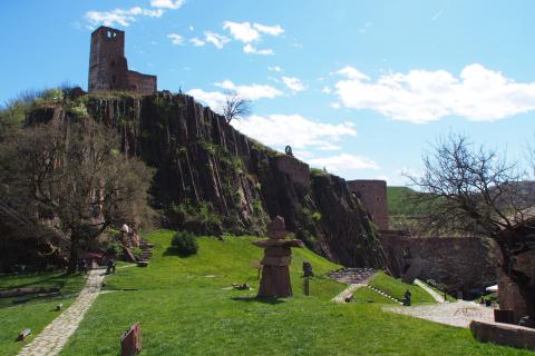 Burg Sigmundskron bei Bozen - (c) Jörg Bornmann Burg Sigmundskron bei Bozen - (c) Jörg Bornmann