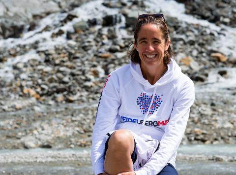 Ein Sportmentaltraining von Eva Helms hat geholfen, diese zu überwinden- (c) Maren Recken Ein Sportmentaltraining von Eva Helms hat geholfen, diese zu überwinden- (c) Maren Recken