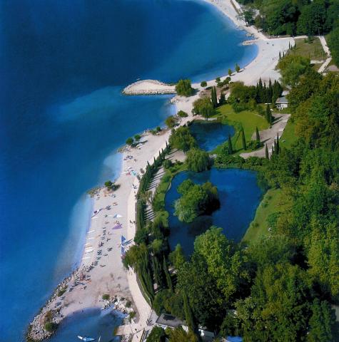Ein Paradies am Gardasee, das Vier-Sterne-Superior Du Lac et Du Parc in Riva del Garda - (c) Du Lac et Du Parc Grand Resort Ein Paradies am Gardasee, das Vier-Sterne-Superior Du Lac et Du Parc in Riva del Garda - (c) Du Lac et Du Parc Grand Resort